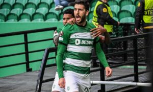Sporting-Atalanta LIVE 1-1, regalo dei portoghesi e segna Scamacca!