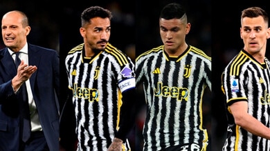 Juventus-Atalanta, probabile formazione: sfida Champions, le scelte di Allegri