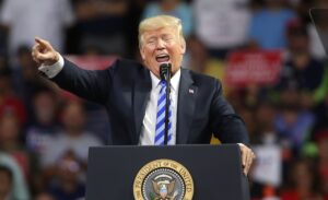 I piani terribilmente terrificanti di Donald Trump per un secondo mandato