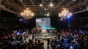Wrestling, super spettacolo a Firenze con il “Giorno del Giudizio”