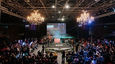 Wrestling, super spettacolo a Firenze con il “Giorno del Giudizio”