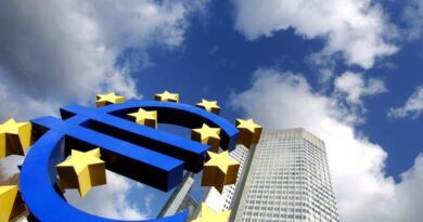 Crescita zero per il Pil Eurozona nel quarto trimestre 2023