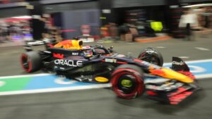 Verstappen conquista la pole del Gp d’Arabia Saudita. Leclerc secondo, Bearman partirà undicesimo