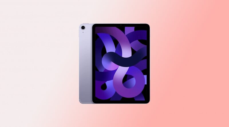 Nuovi iPad Air e iPad Pro in arrivo: condivideranno una novità di design