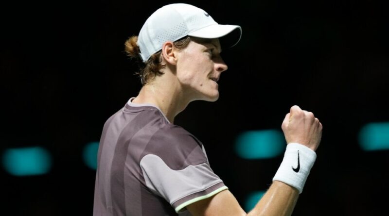 Indian Wells, Jannik Sinner batte in due set l’australiano Kokkinakis e avanza al terzo turno