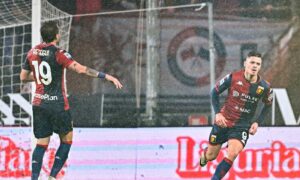 Genoa, Vitinha: “Il mio futuro? Non so se resto…”.