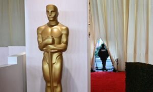Oscar, ultimi preparativi sul red carpet prima della cerimonia