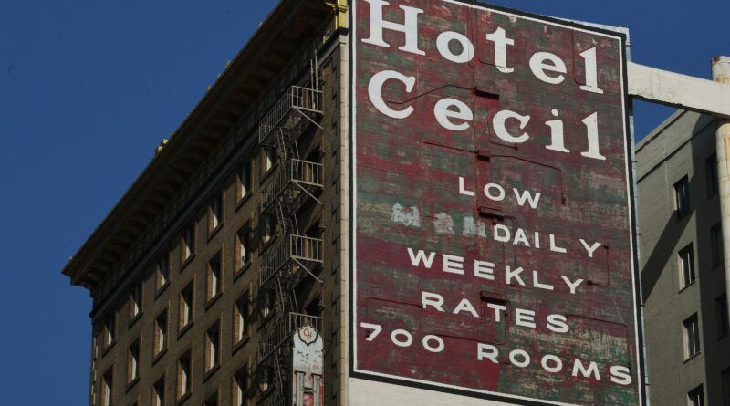 L’hotel Cecil, che ha ispirato “American Horror Story” e due docuserie di Netflix, è in vendita