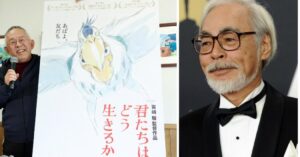 Oscar 2024, il maestro Hayao Miyazaki vince con Il ragazzo e l’airone. “Sono giapponese non posso mostrare felicità”