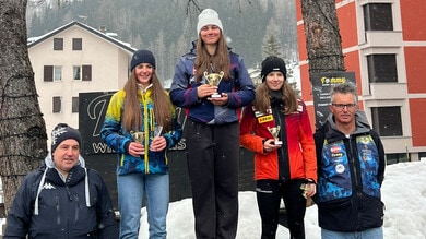 FISI-AOC: i risultati delle gare di Verbier, Madesimo, Bardonecchia, Claviere e Limone