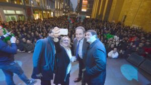 Nel centrodestra (ri)spunta Filippo Melchiorre: Meloni vuole Bari dopo l’Abruzzo