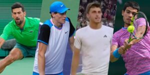 Indian Wells, Sinner ora è il favorito. Nardi campione? Quota da favola…