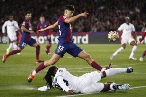 Champions: il Barcellona vince 3-1, Napoli eliminato