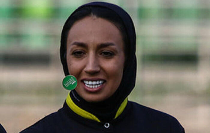 In Iran una donna per la prima volta al Var di una partita maschile