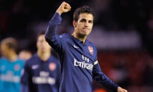 L’ultima volta dell’Arsenal ai quarti di Champions: c’erano Fabregas e Bendtner