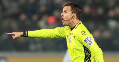 Arbitri Serie A: Inter-Napoli a La Penna. Juve, Milan e Roma: tutte le scelte