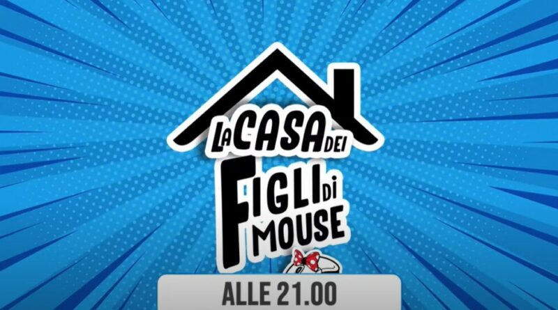 Tutti pazzi per “La Casa dei Figli di Mouse”, il reality dei tiktoker napoletani: ecco il cast e come funziona