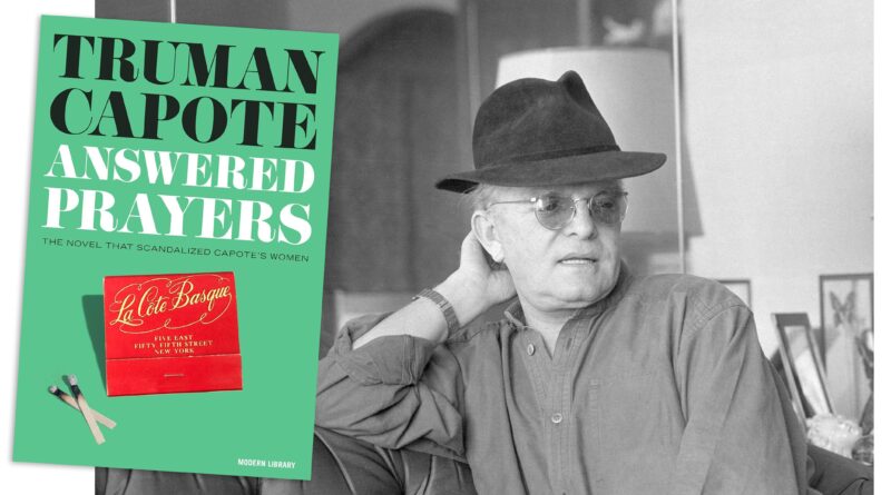 Il mistero duraturo delle preghiere esaudite di Truman Capote