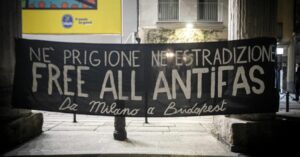 L’Ungheria scrive alla Corte d’Appello di Milano: “Gabriele Marchesi, coindagato di Salis, deve stare in carcere a Budapest”