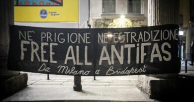 L’Ungheria scrive alla Corte d’Appello di Milano: “Gabriele Marchesi, coindagato di Salis, deve stare in carcere a Budapest”