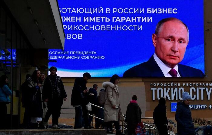 Aperti i seggi in Russia, Putin lancia un appello: “Andate a votare per la Patria”.