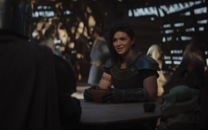 Gina Carano non ha alcun rancore nei confronti di Pedro Pascal