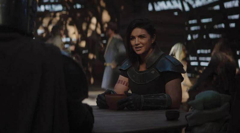 Gina Carano non ha alcun rancore nei confronti di Pedro Pascal