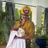 Cara Delevingne ringrazia i vigili del fuoco dopo che i gatti sono stati salvati dalla sua casa in fiamme