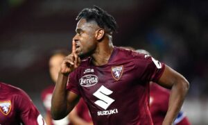 Torino, Paro: ‘Zapata non lo scopriamo noi, ora proviamo a vincerle tutte’