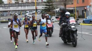 Dove vedere in TV la maratona di Roma