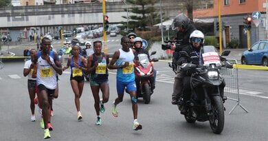 Dove vedere in TV la maratona di Roma