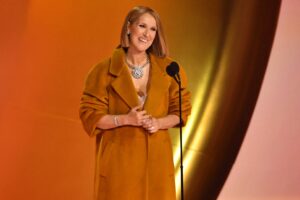 Celine Dion annuncia a sorpresa il suo ritorno sul palcoscenico