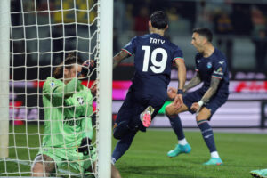Serie A, Frosinone-Lazio 2-3