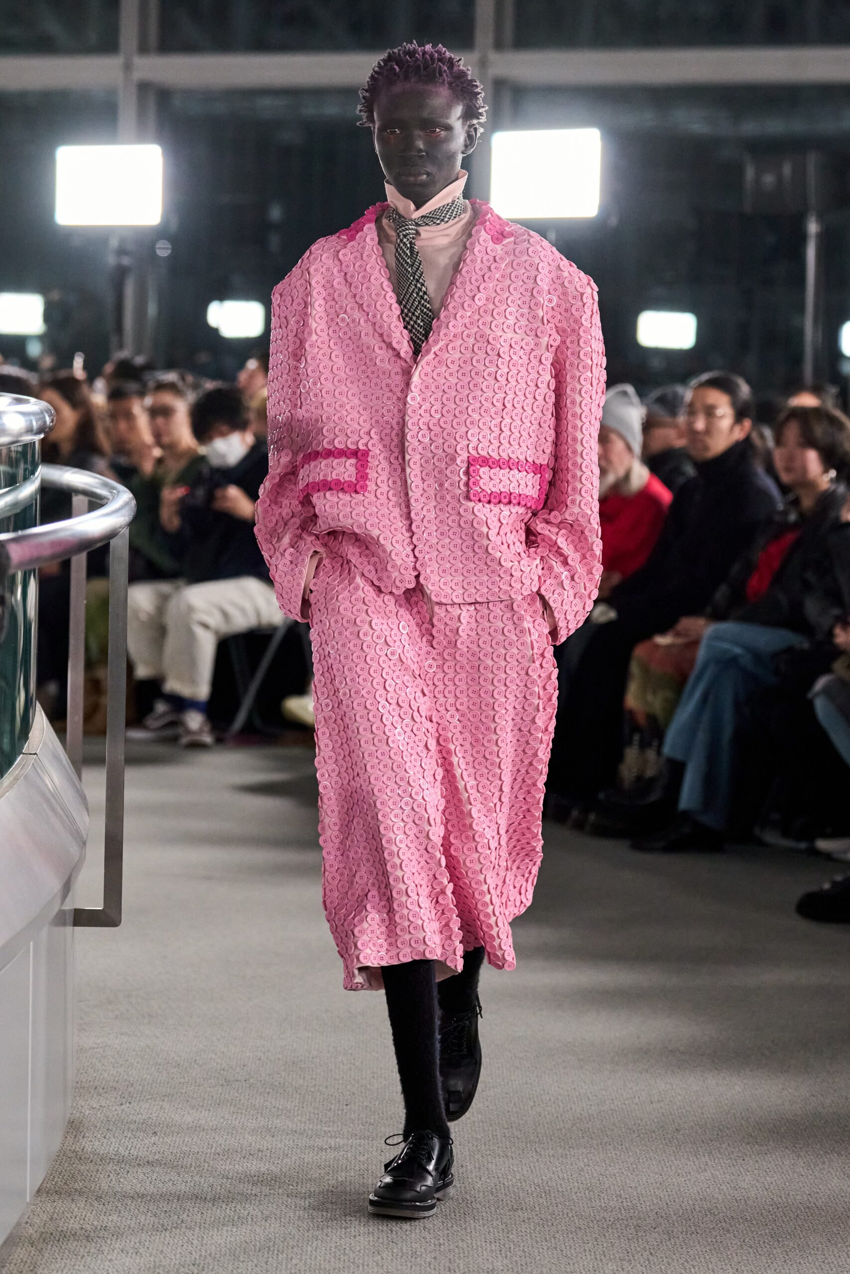 Anrealage Homme Tokyo Autunno 2024