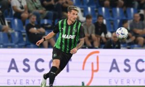 Sassuolo, le pagelle di CM: Pinamonti solo e deluso. Ferrari non sbanda