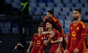 Roma, le pagine di CM: Pellegrini lampo di luce. Lukaku sprecone