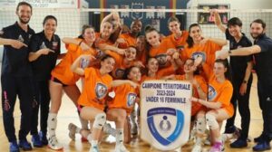 Igor Agil Volley: l’U16 vince il titolo territoriale!