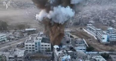 L’esercito israeliano prende il controllo dell’ospedale Al-Shifa a Gaza