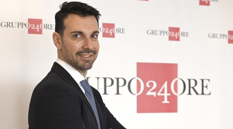 Gruppo 24 Ore: Alessandro Altei nuovo Direttore Legale