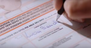 8xmille alla Chiesa cattolica, una firma per la solidarietà che non ha prezzo