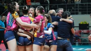 Champions League: Milano espugna Istanbul al Golden Set e vola in finale