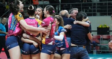 Champions League: Milano espugna Istanbul al Golden Set e vola in finale