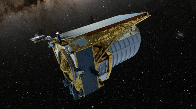 ESA Euclid: ingegneri al lavoro per rimuovere il ghiaccio sugli specchi del telescopio spaziale