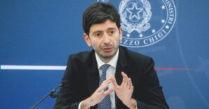 Speranza: “Il peso del Covid e le minacce dei No vax, perché non mi candido in Basilicata”