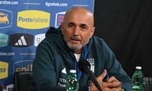 Italia, Spalletti: ‘Caso Acerbi-Juan Jesus? Se ne parla di più di quanto sia avvenuto”.