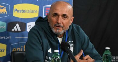 Italia, Spalletti: ‘Caso Acerbi-Juan Jesus? Se ne parla di più di quanto sia avvenuto”.