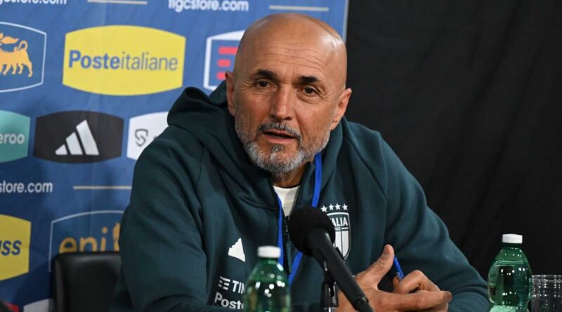 Italia, Spalletti: ‘Caso Acerbi-Juan Jesus? Se ne parla di più di quanto sia avvenuto”.