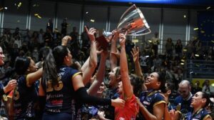 Chieri fa festa, la Cev Cup è sua!