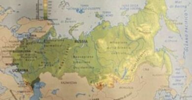 “Nei libri scolastici di storia e geografia narrazione che pare dettata dal Cremlino”: Valditara annuncia verifiche del ministero
