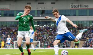 Grecia-Kazakistan, formazioni ufficiali: c’è Hatzidiakos, Tsimikas e Mavropanos dal 1′